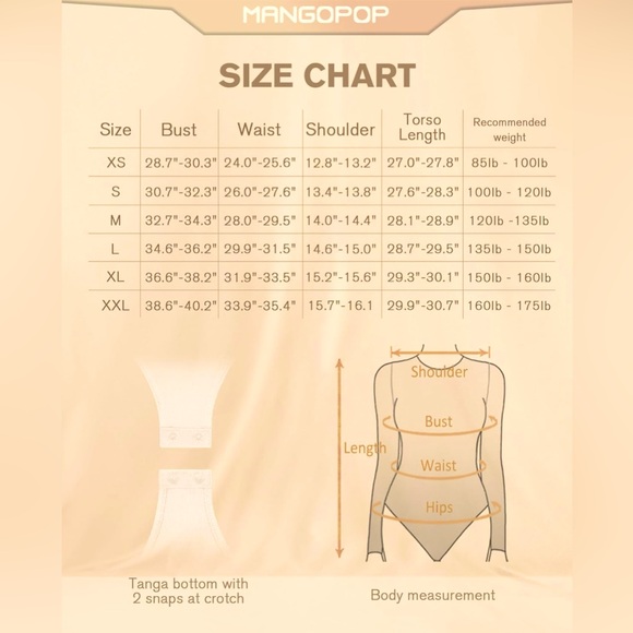 Bodysuit - Picture 6 of 7